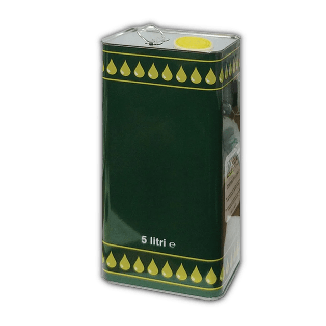 Latta 5 Litri Olio Extravergine d'oliva