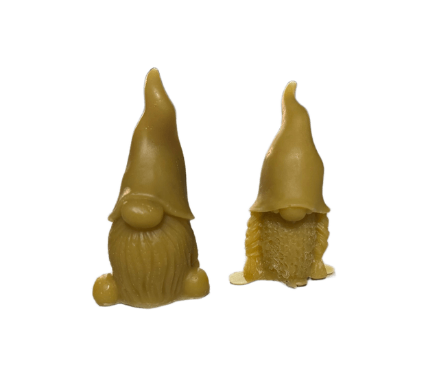 Elfo - Candela in cera d'api naturale