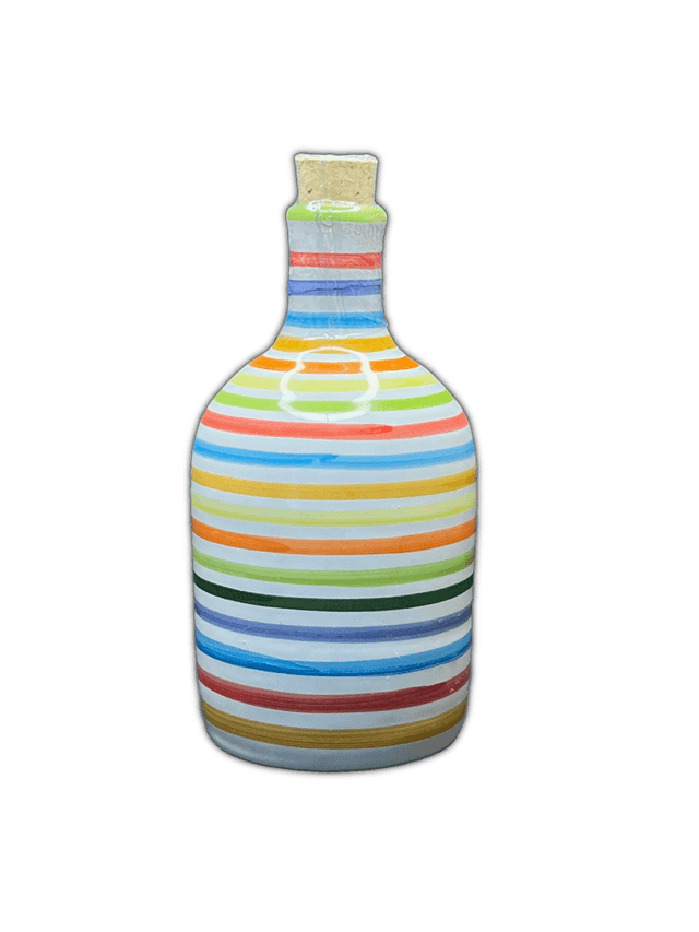 Olio Extravergine di Oliva Biologico in Anfora di Ceramica – 250 ml